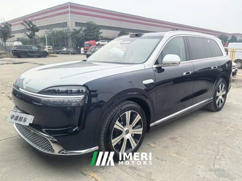 2026 AITO Aion M9 Pure Electric Ultra 5-Seater - ავტომობილი ჩინეთიდან