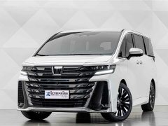Toyota Vellfire 2024 Crown Hybrid 2.5L Executive Premier Edition - ფოტო 2