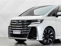 Toyota Vellfire 2024 Crown Hybrid 2.5L Executive Premier Edition - ფოტო 3