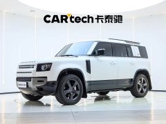 Land Rover Defender 110 3.0T P400 X-DYNAMIC HSE - ფოტო 1