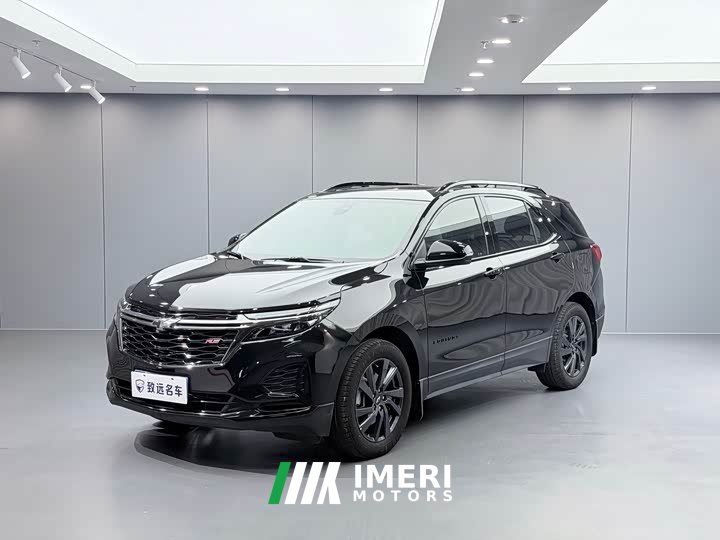 Chevrolet Equinox 550T RS Intelligent Explorer Edition - ავტომობილი ჩინეთიდან