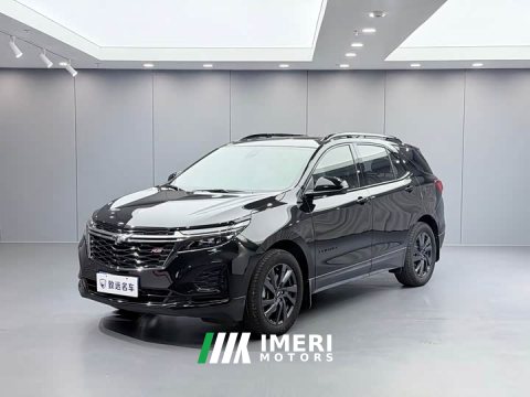 2021 Chevrolet Equinox 550T RS Intelligent Explorer Edition - ავტომობილი ჩინეთიდან