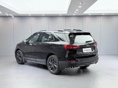 Chevrolet Equinox 550T RS Intelligent Explorer Edition - ფოტო 4