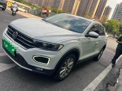 Volkswagen T-ROC Tanyue 2022 280TSI DSG FWD Elite Plus - ფოტო 1