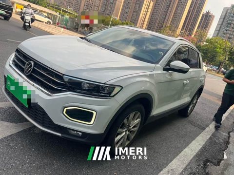 2023 Volkswagen T-ROC Tanyue 2022 280TSI DSG FWD Elite Plus - ავტომობილი ჩინეთიდან