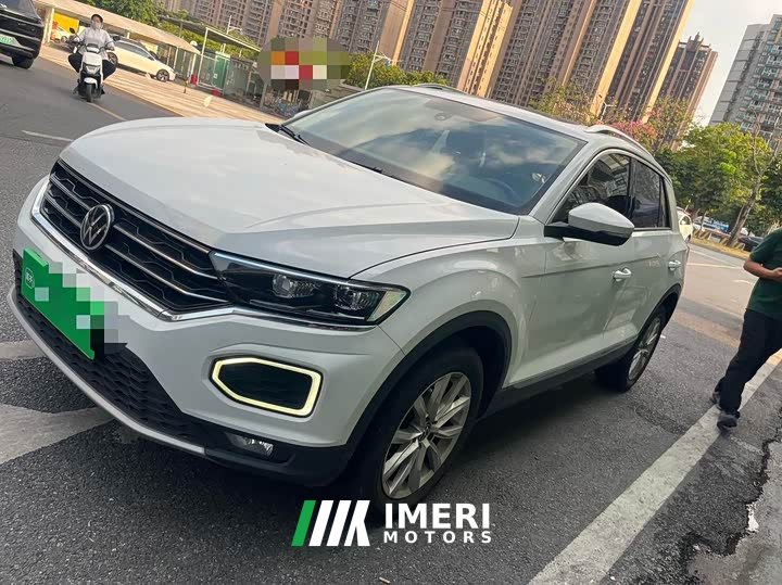Volkswagen T-ROC Tanyue 280TSI DSG FWD Elite Plus
