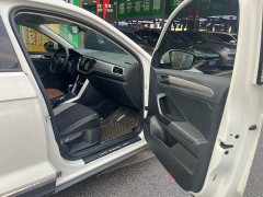 Volkswagen T-ROC Tanyue 2022 280TSI DSG FWD Elite Plus - ფოტო 10