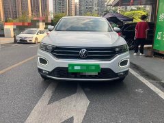 Volkswagen T-ROC Tanyue 2022 280TSI DSG FWD Elite Plus - ფოტო 2