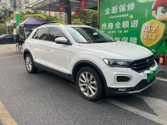 Volkswagen T-ROC Tanyue 2022 280TSI DSG FWD Elite Plus - ფოტო 3