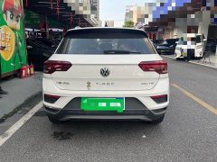 Volkswagen T-ROC Tanyue 2022 280TSI DSG FWD Elite Plus - ფოტო 4