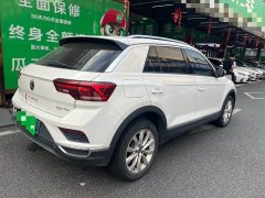 Volkswagen T-ROC Tanyue 2022 280TSI DSG FWD Elite Plus - ფოტო 6