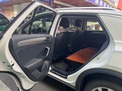 Volkswagen T-ROC Tanyue 2022 280TSI DSG FWD Elite Plus - ფოტო 8