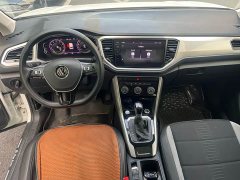 Volkswagen T-ROC Tanyue 2022 280TSI DSG FWD Elite Plus - ფოტო 9