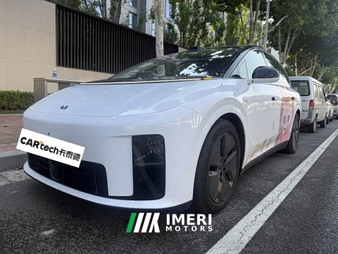 2025 Li Auto i8 Standard Edition - ავტომობილი ჩინეთიდან