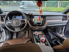 Volvo XC60 2023 B5 AWD Smart Remote Luxury Edition - ფოტო 10