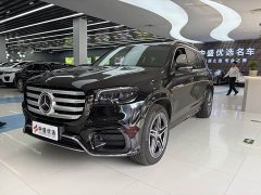 Mercedes-Benz GLS 450 4MATIC Fashion - ფოტო 1