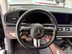 Mercedes-Benz GLS 450 4MATIC Fashion - ფოტო 12
