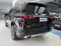Mercedes-Benz GLS 450 4MATIC Fashion - ფოტო 2