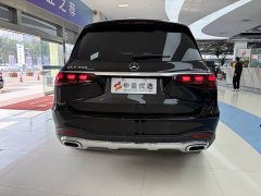 Mercedes-Benz GLS 450 4MATIC Fashion - ფოტო 3