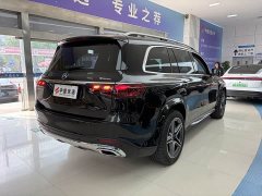 Mercedes-Benz GLS 450 4MATIC Fashion - ფოტო 4