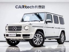 Mercedes-Benz G-Class G 350 - ფოტო 1
