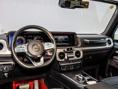 Mercedes-Benz G-Class G 350 - ფოტო 20