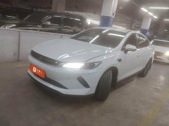 BYD Qin PLUS EV Smart Drive 420KM Leading Edition - ფოტო 1