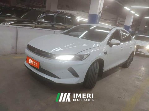 2025 BYD Qin PLUS EV Smart Drive 420KM Leading Edition - ავტომობილი ჩინეთიდან