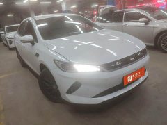 BYD Qin PLUS EV Smart Drive 420KM Leading Edition - ფოტო 2