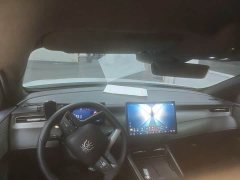 BYD Qin PLUS EV Smart Drive 420KM Leading Edition - ფოტო 7