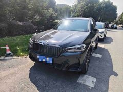 BMW X3 Facelift xDrive30i Leading Edition M Night Package - ფოტო 1