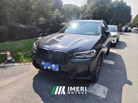 2022 BMW X3 Facelift xDrive30i Leading Edition M Night Package - ავტომობილი ჩინეთიდან