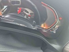 BMW X3 Facelift xDrive30i Leading Edition M Night Package - ფოტო 10