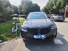 BMW X3 Facelift xDrive30i Leading Edition M Night Package - ფოტო 2