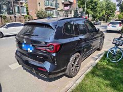BMW X3 Facelift xDrive30i Leading Edition M Night Package - ფოტო 3