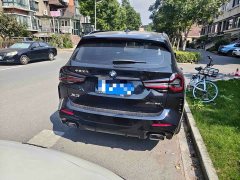 BMW X3 Facelift xDrive30i Leading Edition M Night Package - ფოტო 4