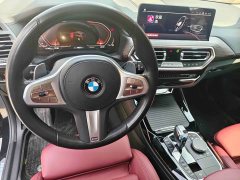 BMW X3 Facelift xDrive30i Leading Edition M Night Package - ფოტო 6