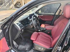 BMW X3 Facelift xDrive30i Leading Edition M Night Package - ფოტო 7