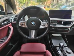BMW X3 Facelift xDrive30i Leading Edition M Night Package - ფოტო 8