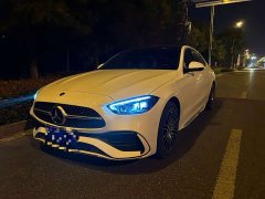 Mercedes-Benz C-Class C 260 L Sport Edition - ფოტო 1