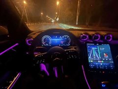 Mercedes-Benz C-Class C 260 L Sport Edition - ფოტო 3