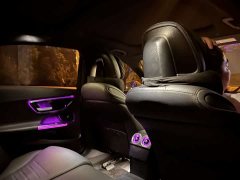 Mercedes-Benz C-Class C 260 L Sport Edition - ფოტო 6