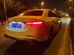 Mercedes-Benz C-Class C 260 L Sport Edition - ფოტო 7