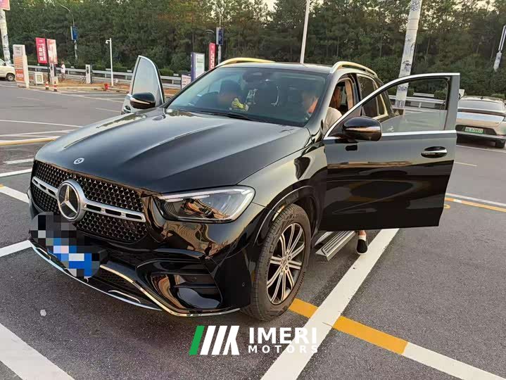 Mercedes-Benz GLE (Imported) 2025 Facelift GLE 350 4MATIC Fashion - ავტომობილი ჩინეთიდან