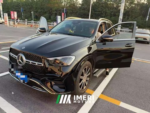 2026 Mercedes-Benz GLE (Imported) 2025 Facelift GLE 350 4MATIC Fashion - ავტომობილი ჩინეთიდან