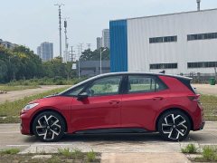 Volkswagen ID.3 2026 Smart Edition Intelligent Version GTX Package - ფოტო 8