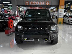 Jetour Chitu Jietu Traveler 2023 2.0T AWD Expedition PRO - ფოტო 3