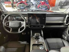 Jetour Chitu Jietu Traveler 2023 2.0T AWD Expedition PRO - ფოტო 6