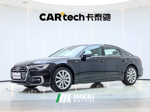 2024 Audi A6L 45 TFSI Premium Dynamic - ავტომობილი ჩინეთიდან