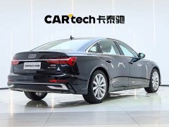 Audi A6L 45 TFSI Premium Dynamic - ფოტო 6